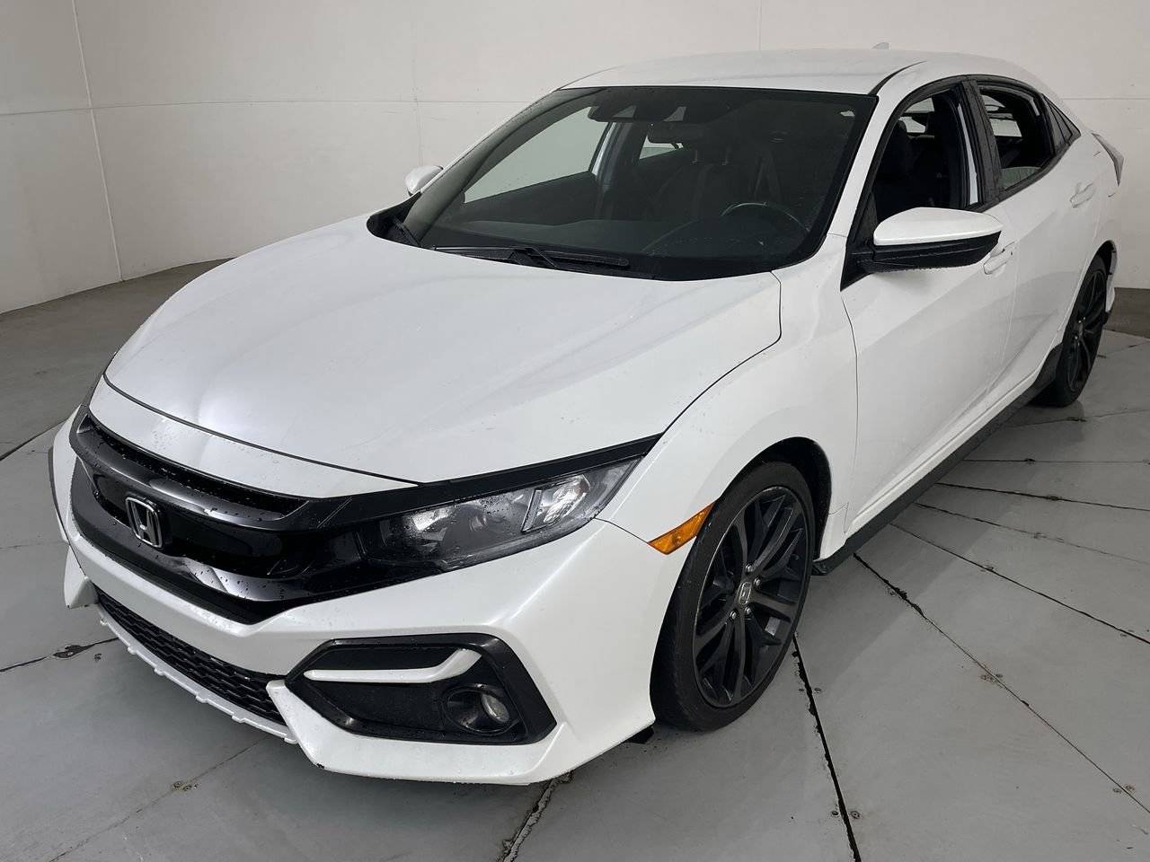 2021 Honda Civic Sport — Hatchback — 61,768 mi — Hampstead, MD