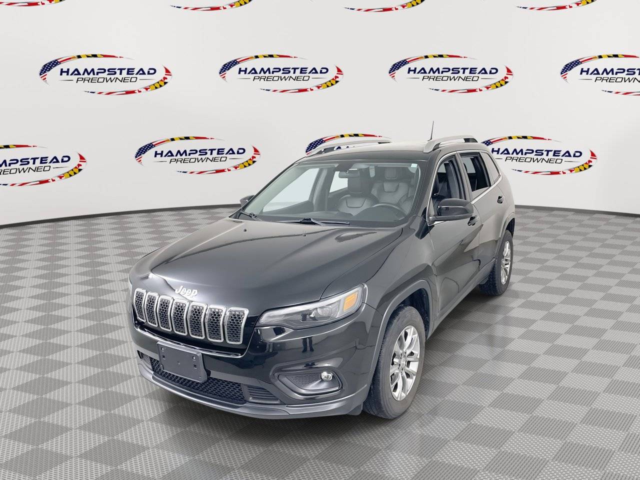 2020 Jeep Cherokee Latitude Plus — SUV — 77,904 mi — Hampstead, MD