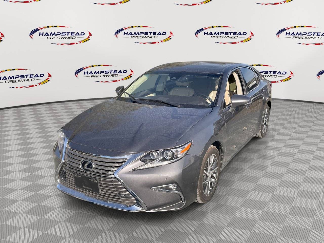 2016 Lexus ES ES 350 — Sedan — 88,284 mi — Hampstead, MD