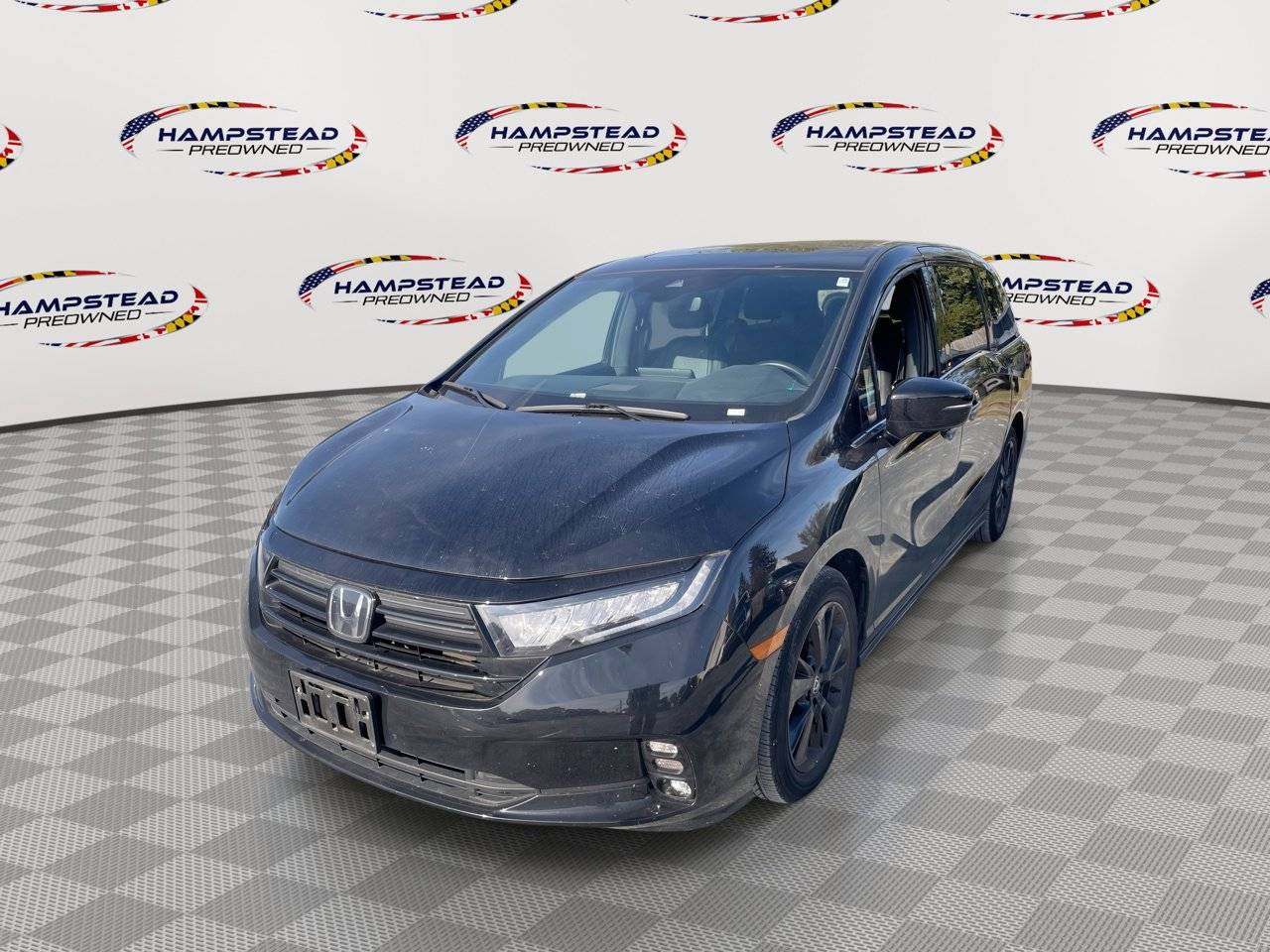 2023 Honda Odyssey Sport — Minivan — 23,632 mi — Hampstead, MD