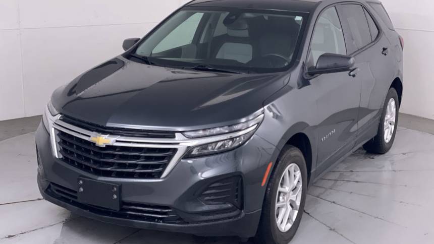 2022 Chevrolet Equinox LS — SUV — 34,091 mi — Hampstead, MD