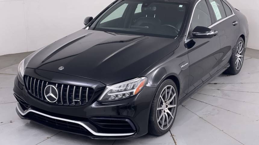 2019 Mercedes-Benz C-Class AMG C 63 — Sedan — 39,754 mi — Hampstead, MD