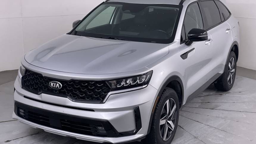 2021 Kia Sorento EX — SUV — 38,811 mi — Hampstead, MD