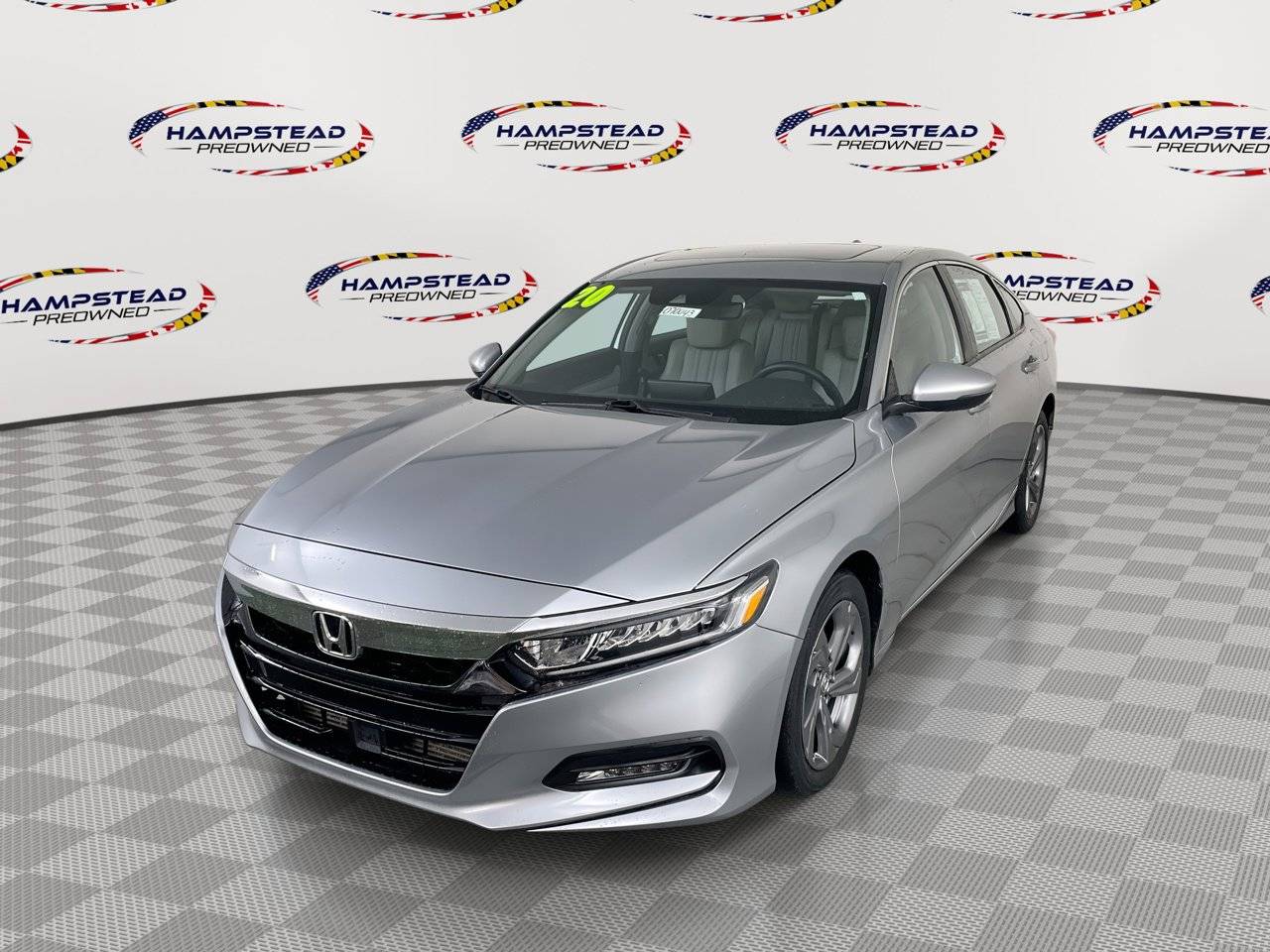 2020 Honda Accord EX-L — Sedan — 33,816 mi — Hampstead, MD