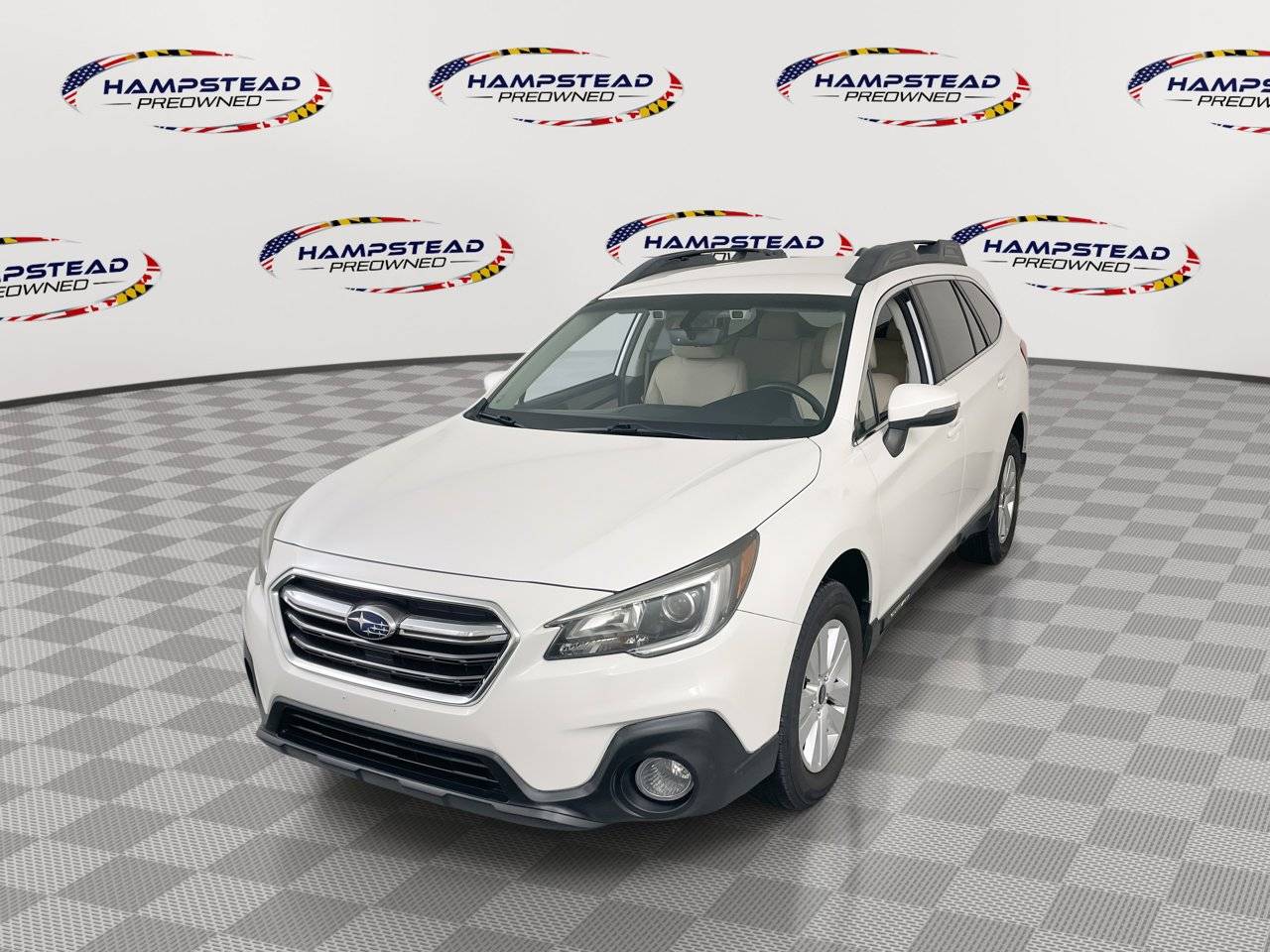 2019 Subaru Outback 2.5i Premium — SUV — 71,913 mi — Hampstead, MD