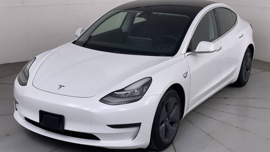 2020 Tesla Model 3 Standard Range Plus — Sedan — 26,035 mi — Hampstead, MD