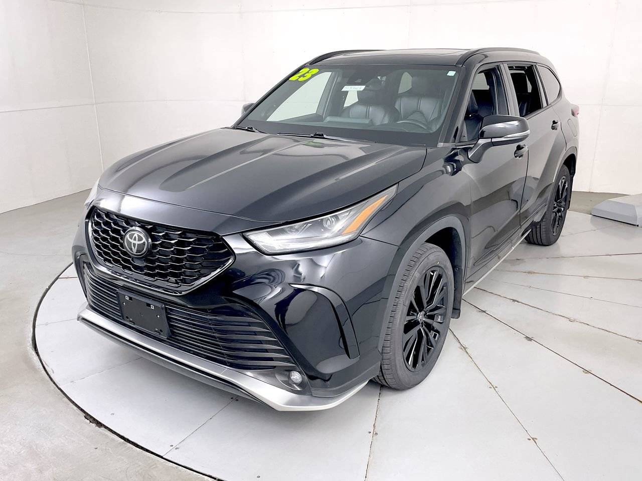 2023 Toyota Highlander XSE — SUV — 39,472 mi — Hampstead, MD