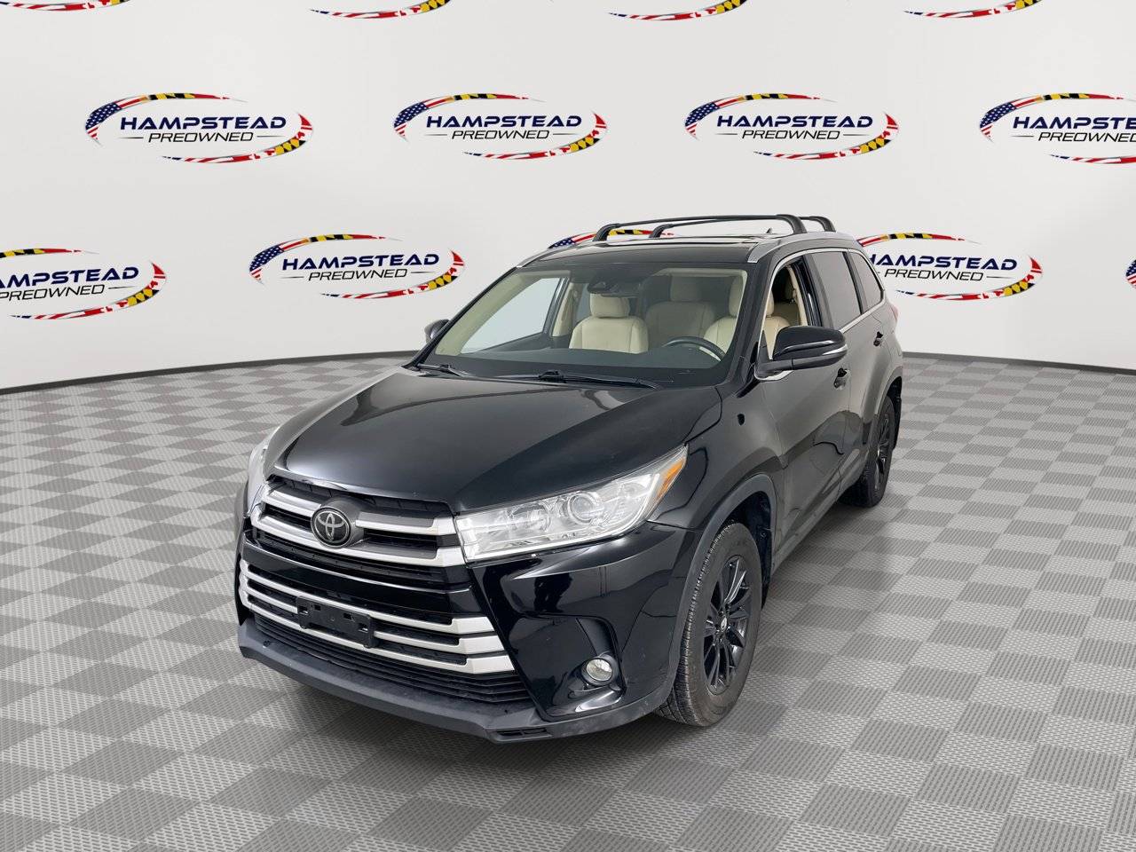 2019 Toyota Highlander XLE — SUV — 65,559 mi — Hampstead, MD