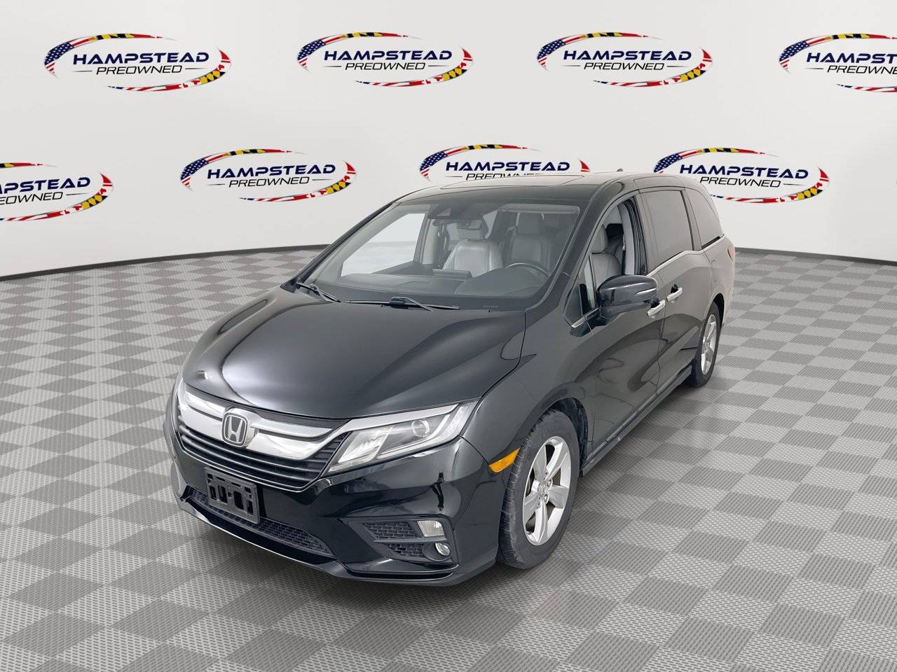 2020 Honda Odyssey EX-L — Minivan — 33,426 mi — Hampstead, MD