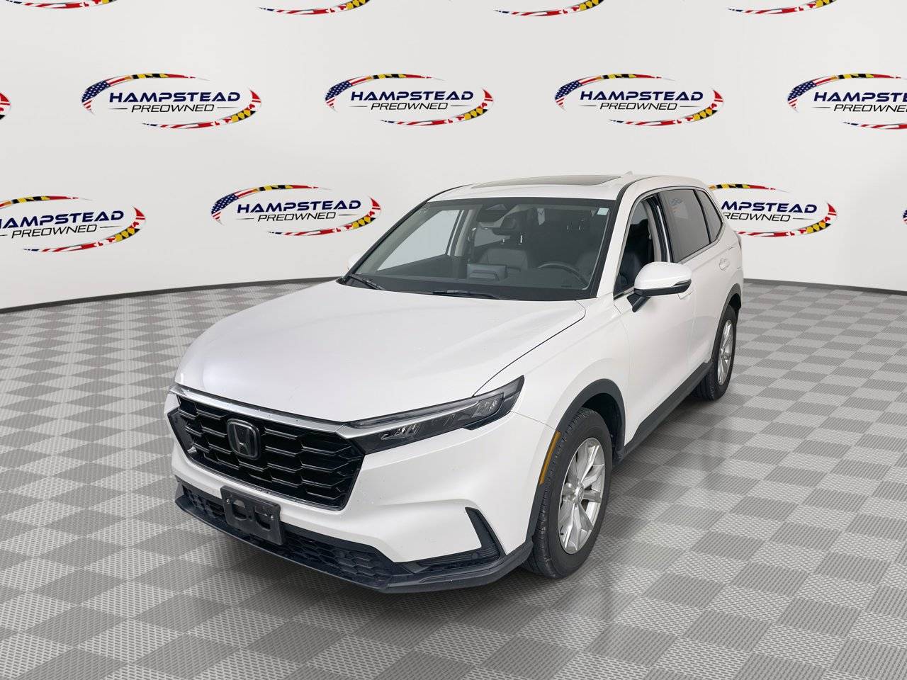 2024 Honda CR-V EX-L — SUV — 35,587 mi — Hampstead, MD
