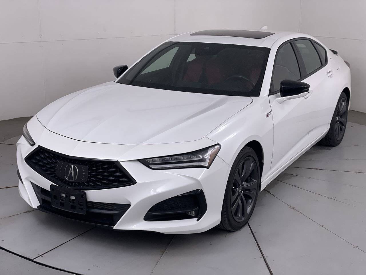 2023 Acura TLX A-Spec Package — Sedan — 28,463 mi — Hampstead, MD