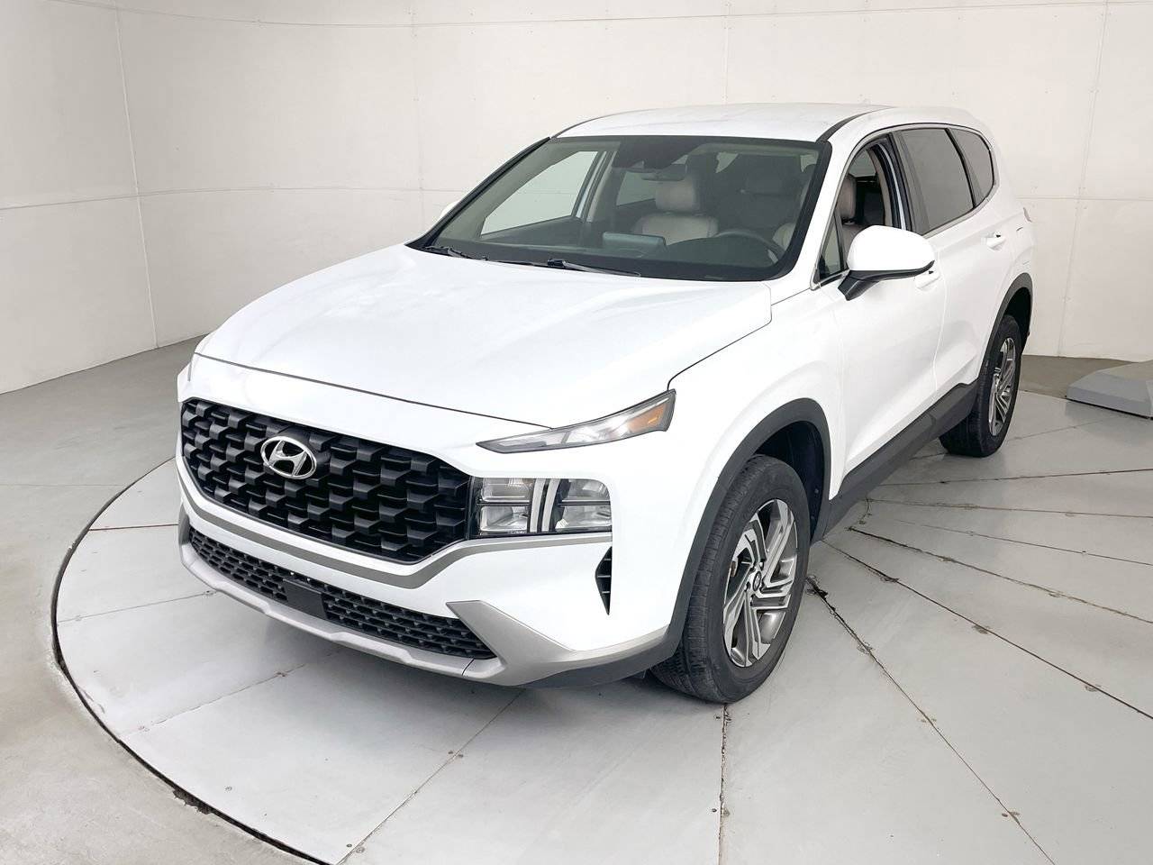 2022 Hyundai Santa Fe SE — SUV — 17,998 mi — Hampstead, MD