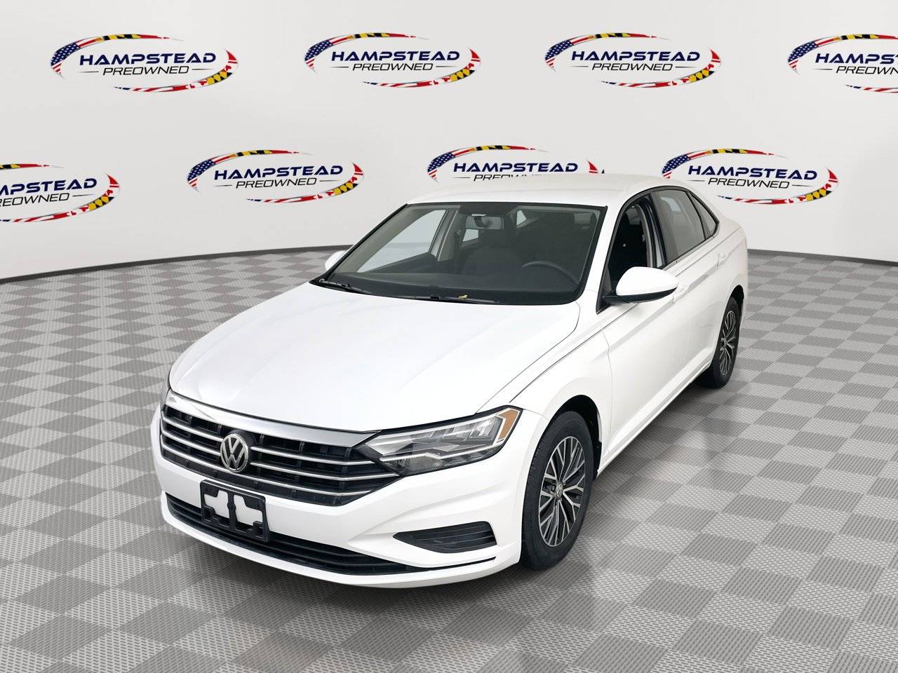2021 Volkswagen Jetta S — Sedan — 62,815 mi — Hampstead, MD