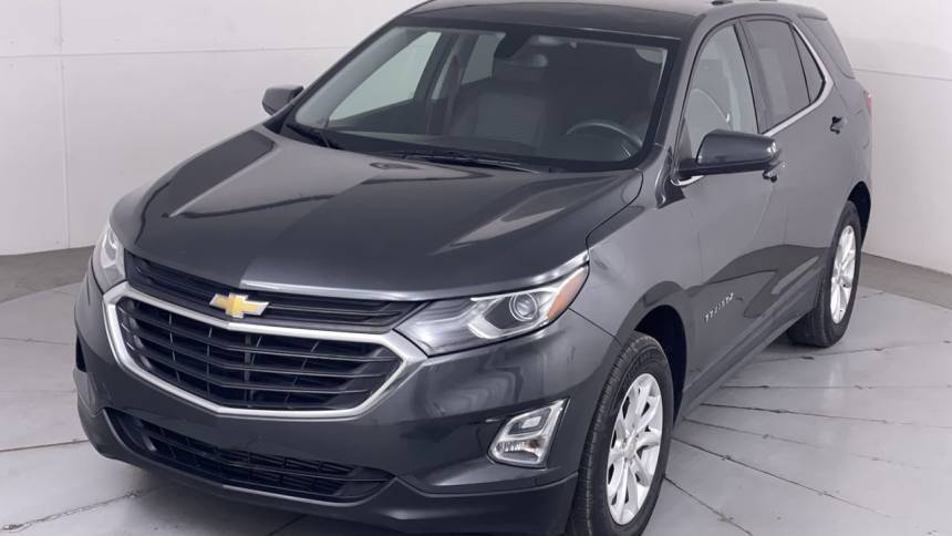 2018 Chevrolet Equinox LT — SUV — 75,330 mi — Hampstead, MD