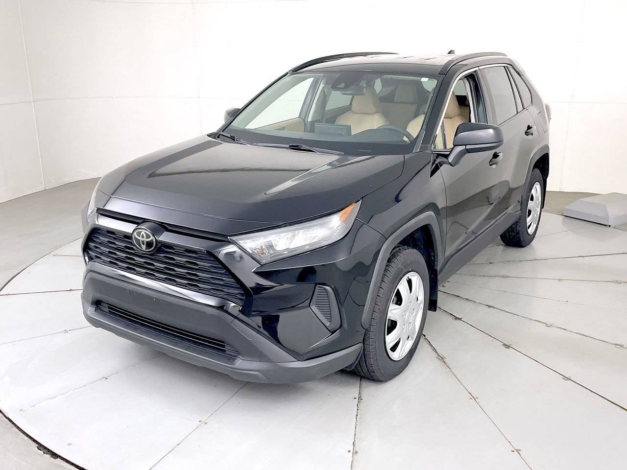 2019 Toyota RAV4 LE — SUV — 72,238 mi — Hampstead, MD