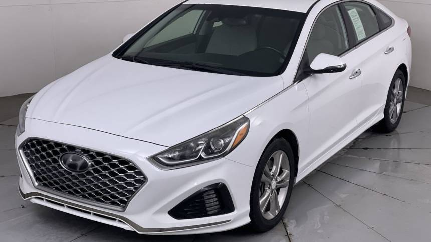2019 Hyundai Sonata SEL — Sedan — 62,161 mi — Hampstead, MD