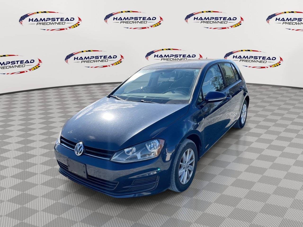 2017 Volkswagen Golf S — Hatchback — 43,228 mi — Hampstead, MD
