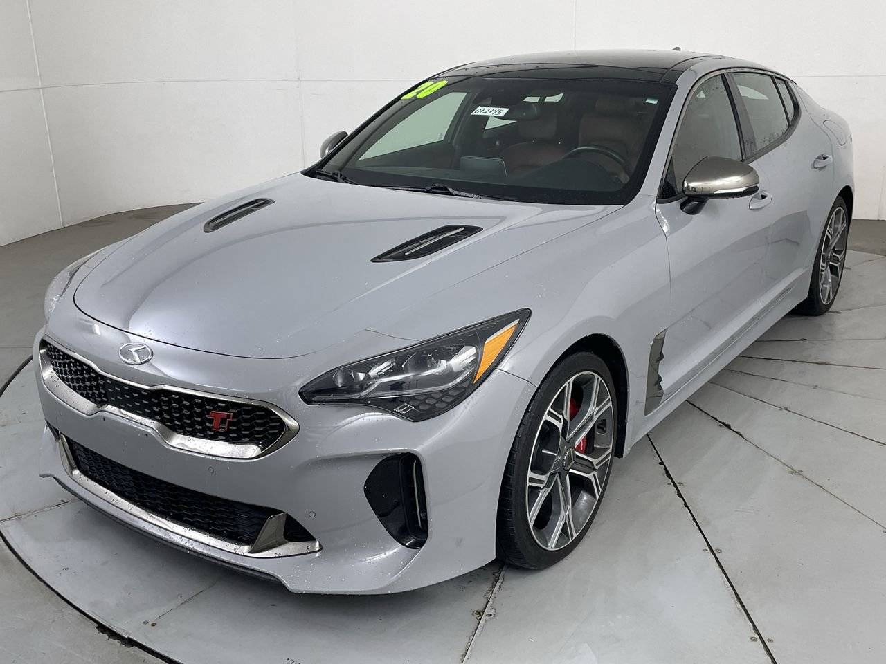 2020 Kia Stinger GT1 — Hatchback — 55,563 mi — Hampstead, MD