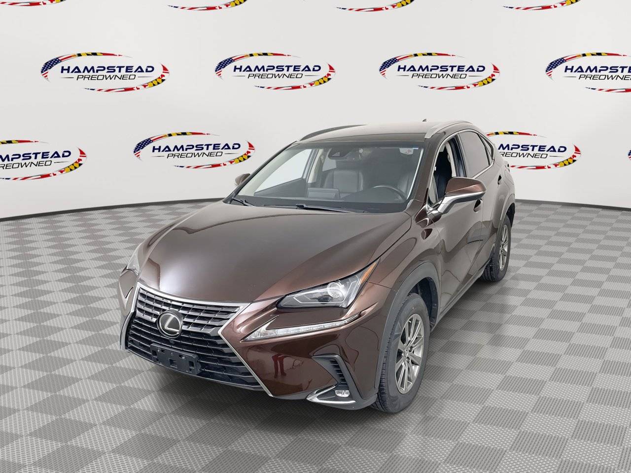 2018 Lexus NX NX 300 — SUV — 52,183 mi — Hampstead, MD