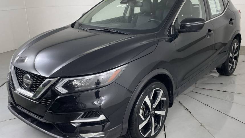 2021 Nissan Rogue Sport SL