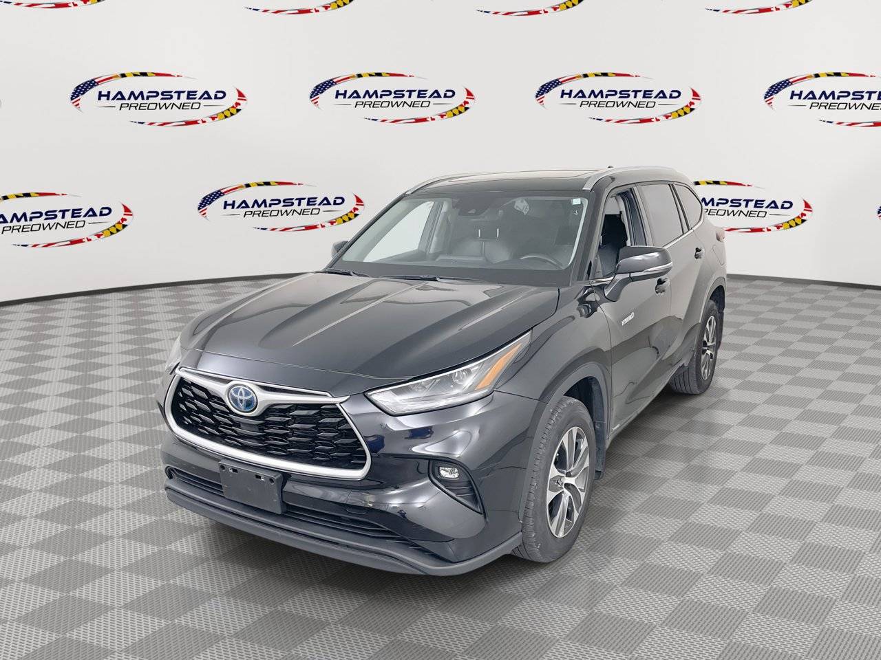 2021 Toyota Highlander Hybrid XLE — SUV — 31,360 mi — Hampstead, MD