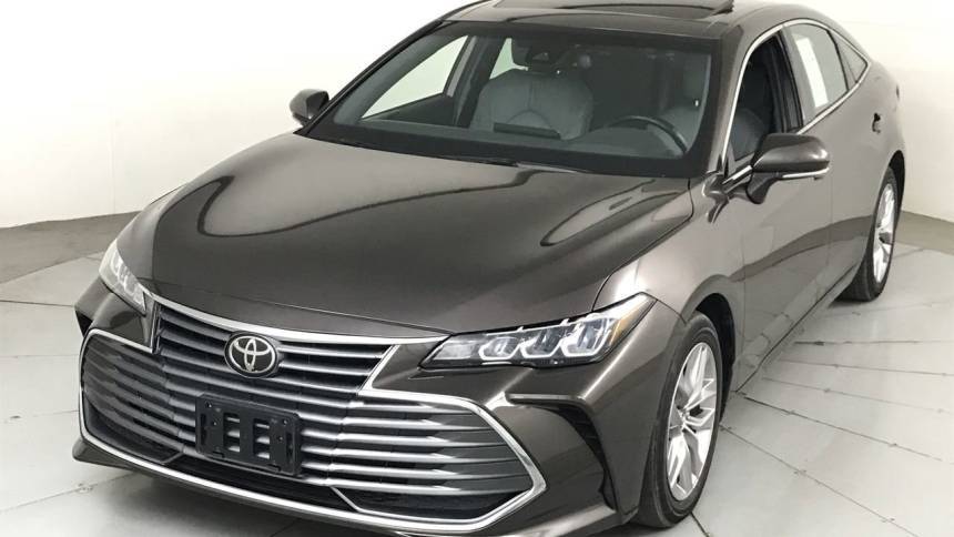 2019 Toyota Avalon XLE — Sedan — 60,615 mi — Hampstead, MD