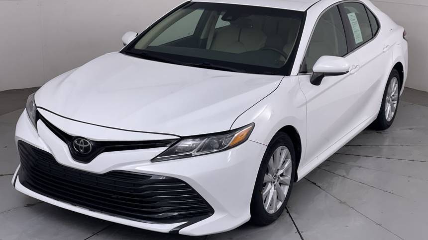 2018 Toyota Camry LE — Sedan — 80,433 mi — Hampstead, MD