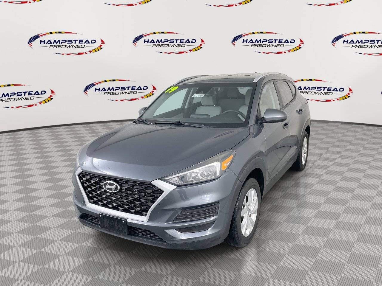 2019 Hyundai Tucson Value — SUV — 63,405 mi — Hampstead, MD