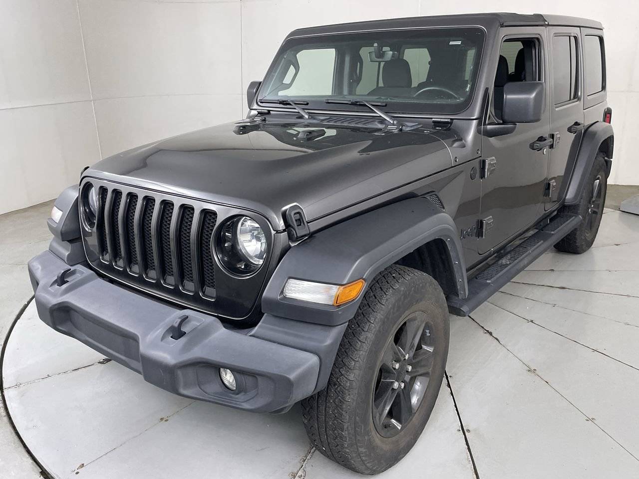 2021 Jeep Wrangler Sport Altitude — SUV — 34,368 mi — Hampstead, MD