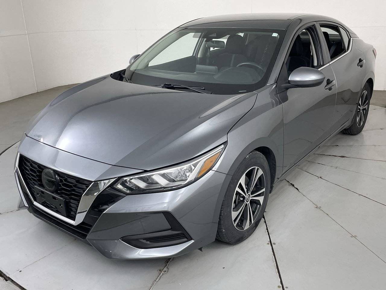 2022 Nissan Sentra SV — Sedan — 52,007 mi — Hampstead, MD
