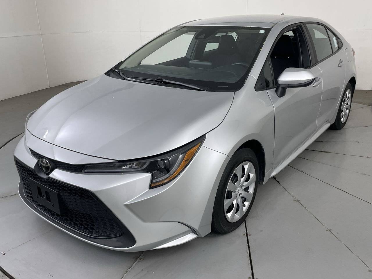 2022 Toyota Corolla LE — Sedan — 58,041 mi — Hampstead, MD