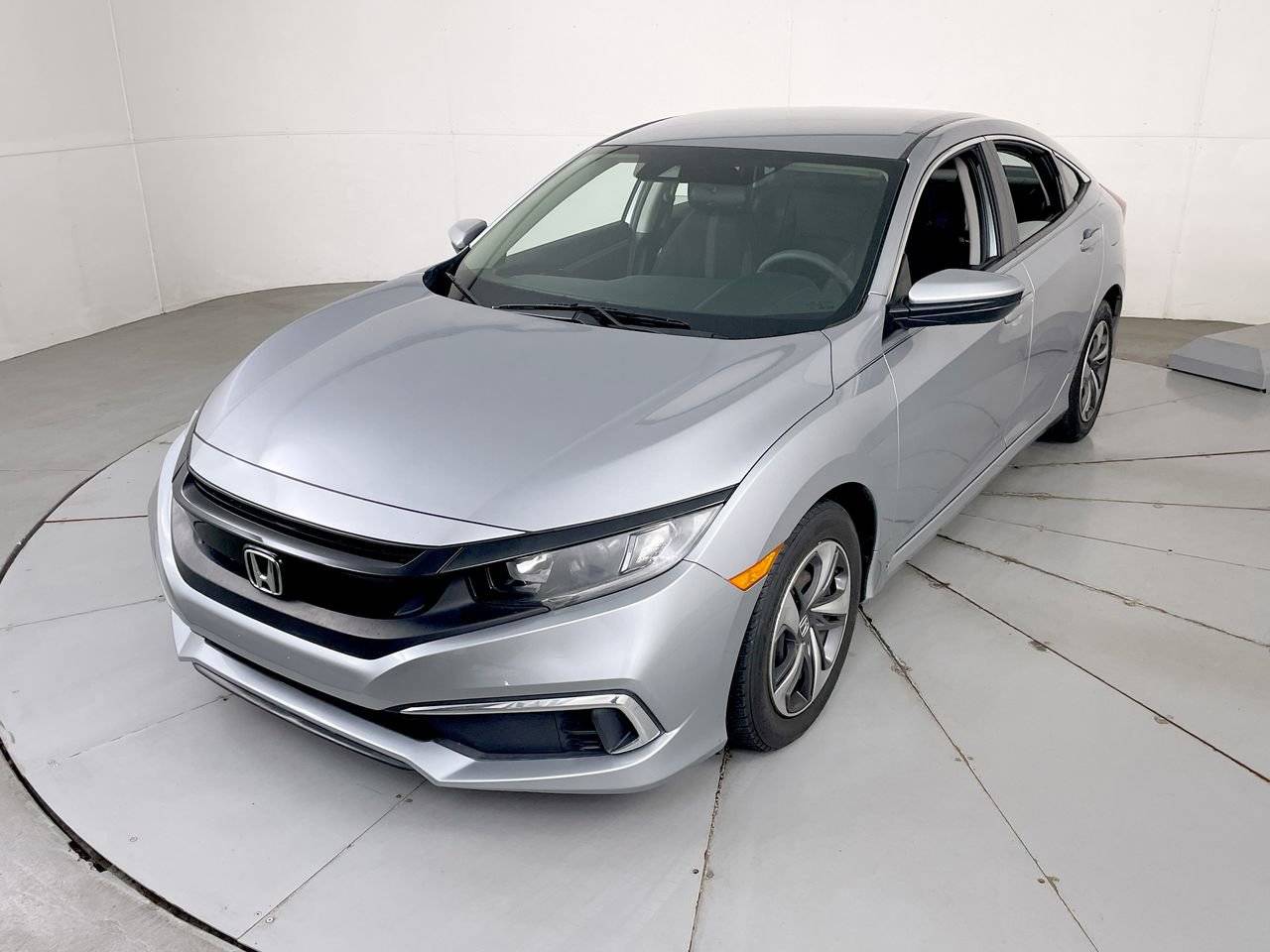 2020 Honda Civic LX — Sedan — 58,584 mi — Hampstead, MD