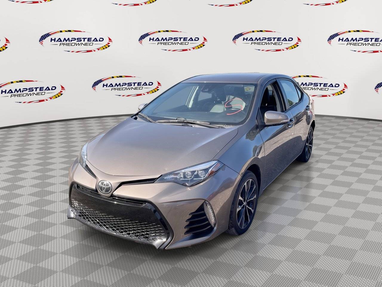 2019 Toyota Corolla SE — Sedan — 38,986 mi — Hampstead, MD