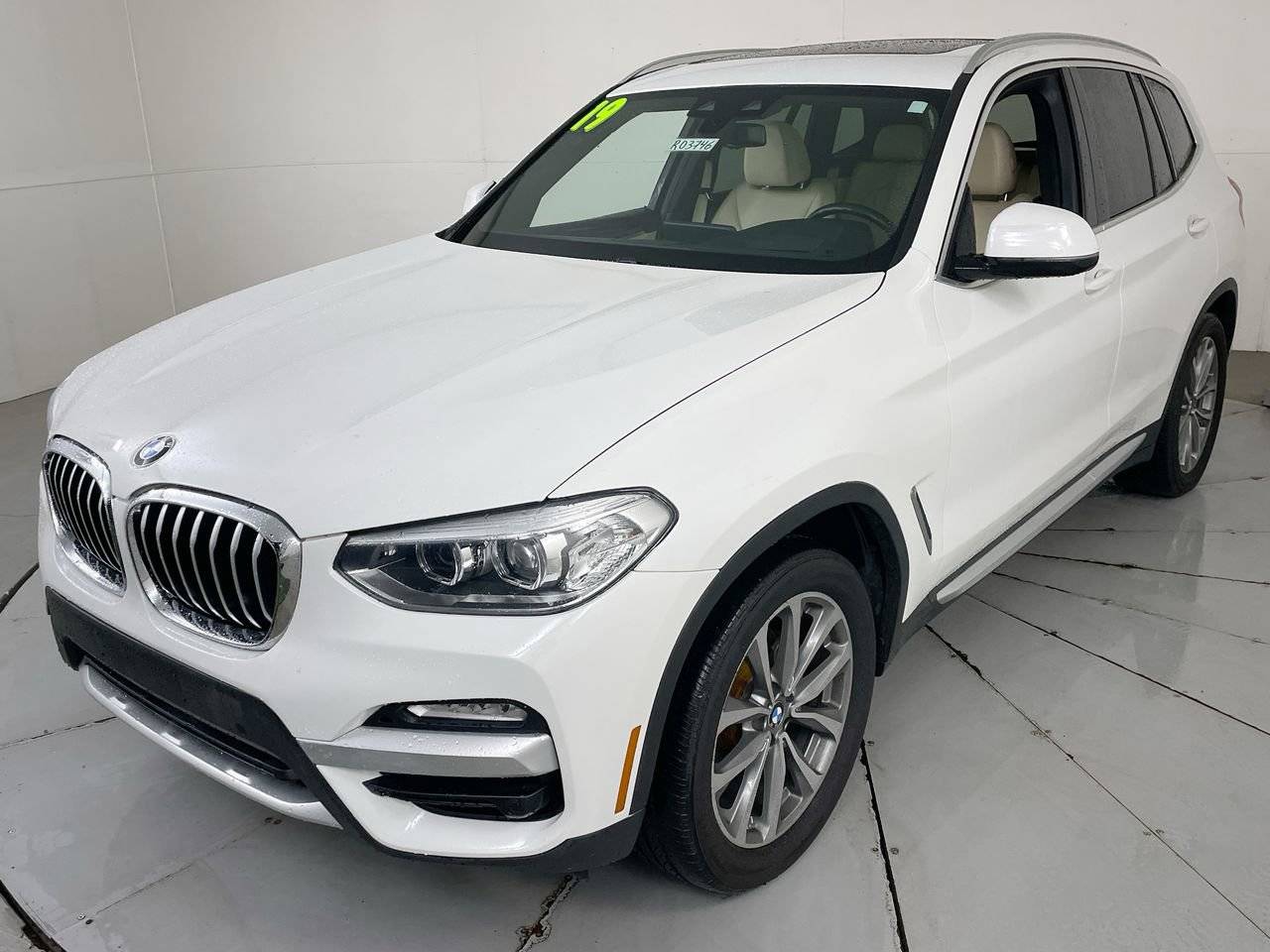 2019 BMW X3 30i — SUV — 49,318 mi — Hampstead, MD