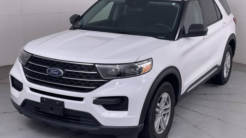 2022 Ford Explorer XLT — SUV — 30,419 mi — Hampstead, MD