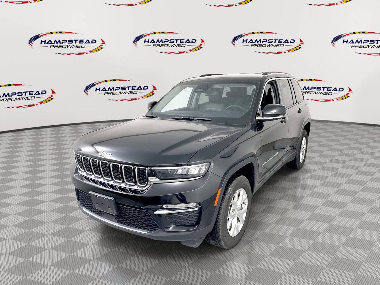 2024 Jeep Grand Cherokee Limited — SUV — 62,398 mi — Hampstead, MD
