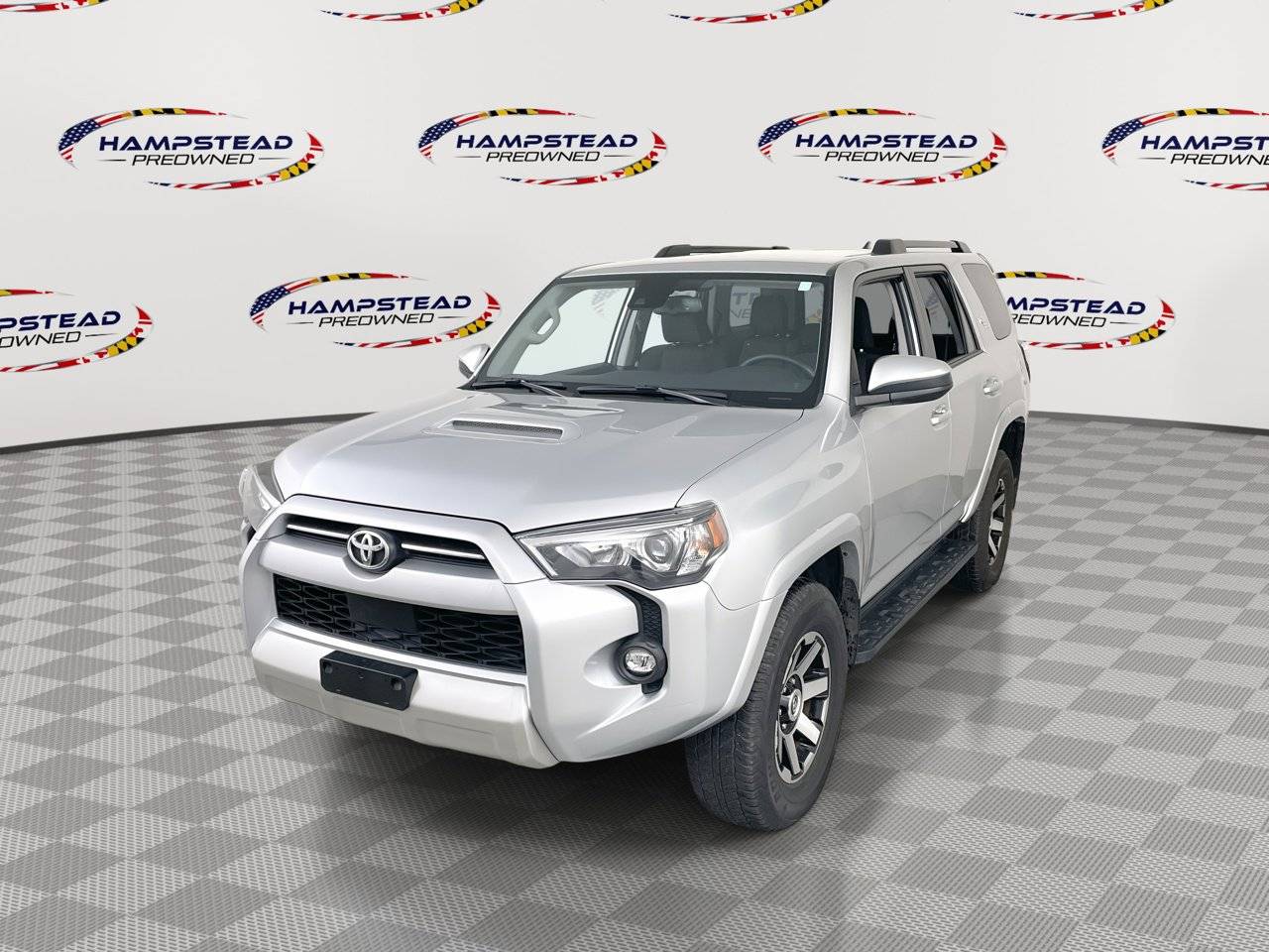 2024 Toyota 4Runner TRD Off Road — SUV — 48,809 mi — Hampstead, MD