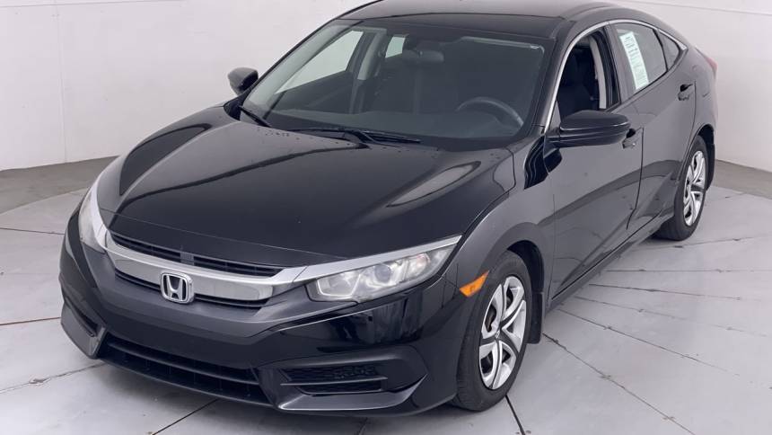 2017 Honda Civic LX — Sedan — 71,630 mi — Hampstead, MD