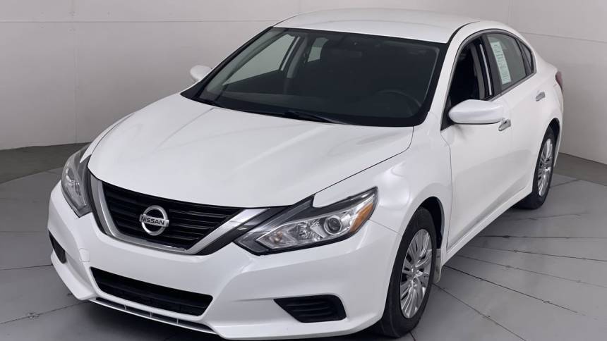 2018 Nissan Altima 2.5 S — Sedan — 69,100 mi — Hampstead, MD