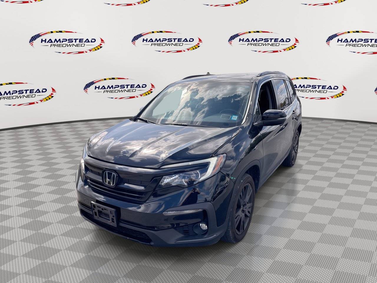 2022 Honda Pilot Special Edition — SUV — 41,963 mi — Hampstead, MD
