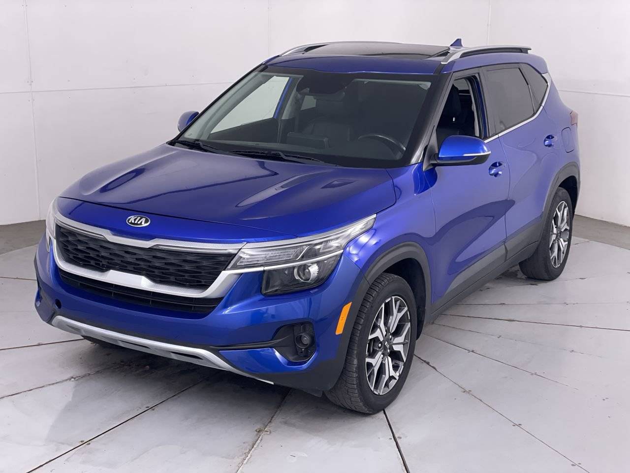 2021 Kia Seltos EX — SUV — 35,049 mi — Hampstead, MD