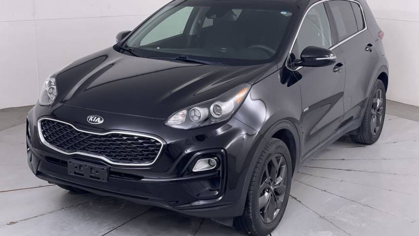 2022 Kia Sportage LX — SUV — 25,864 mi — Hampstead, MD