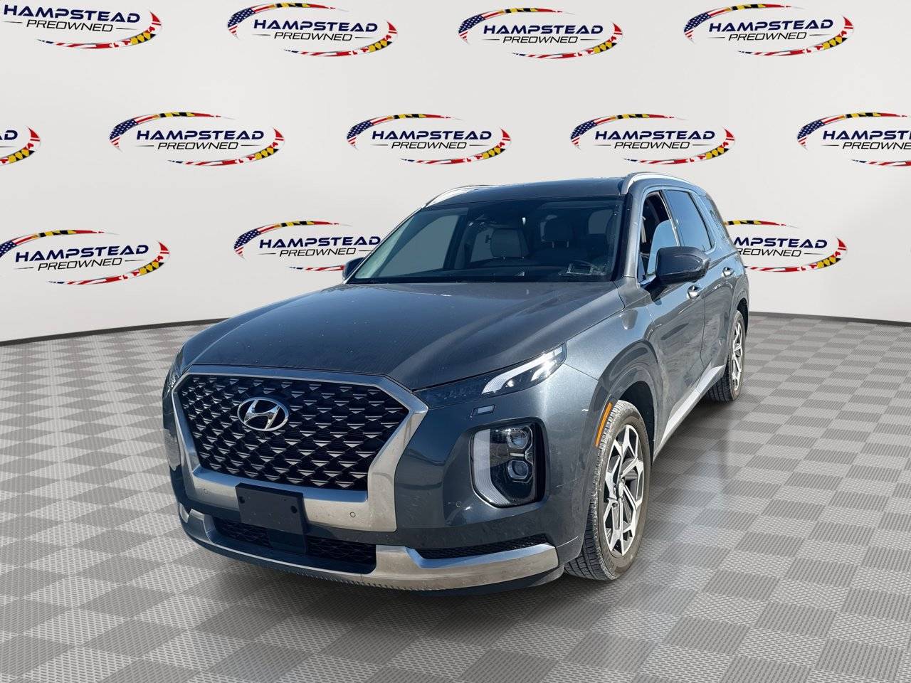2022 Hyundai Palisade Calligraphy — SUV — 18,947 mi — Hampstead, MD