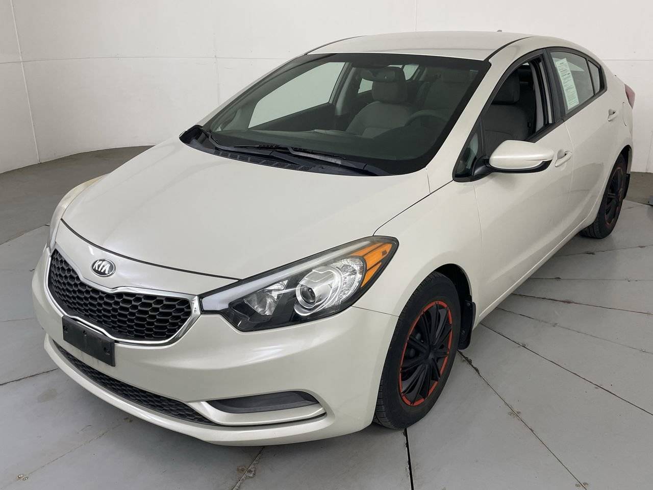 2015 Kia Forte LX — Sedan — 86,562 mi — Hampstead, MD