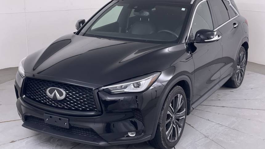 2022 INFINITI QX50 LUXE — SUV — 32,465 mi — Hampstead, MD
