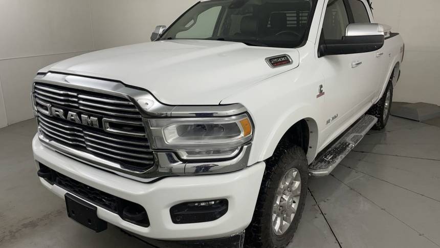 2022 Ram 2500 Laramie — Pickup Truck — 51,710 mi — Hampstead, MD