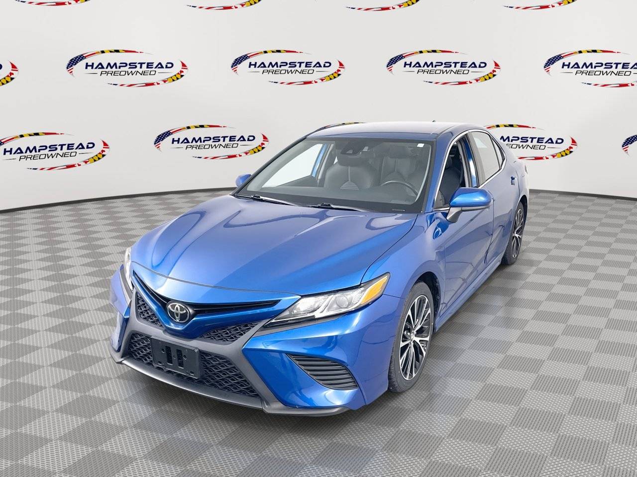2019 Toyota Camry SE — Sedan — 15,157 mi — Hampstead, MD
