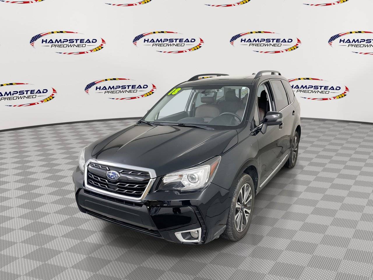 2018 Subaru Forester 2.0XT Touring — SUV — 43,524 mi — Hampstead, MD