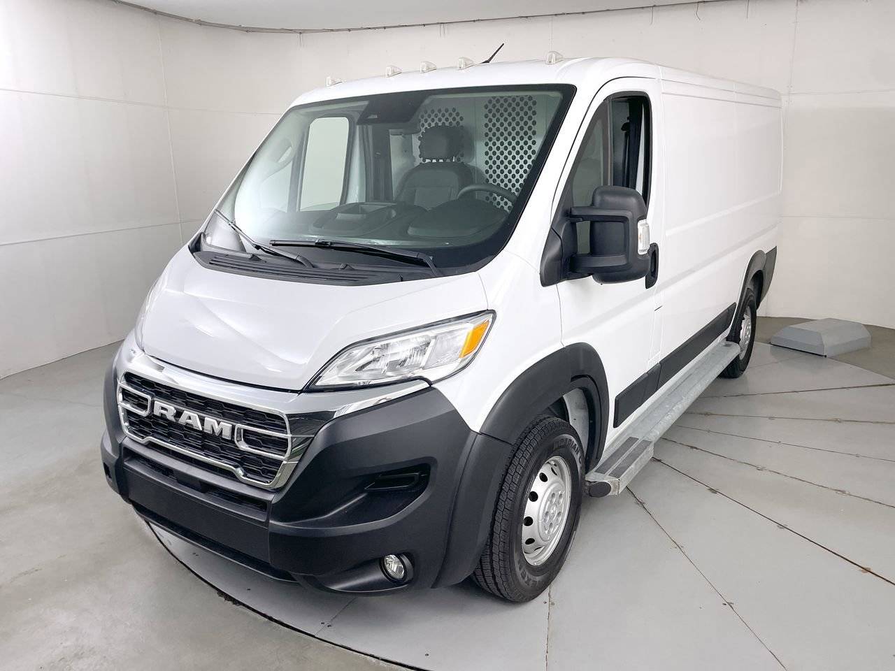 2023 Ram ProMaster Cargo Van 2500 — Cargo Van — 23,210 mi — Hampstead, MD