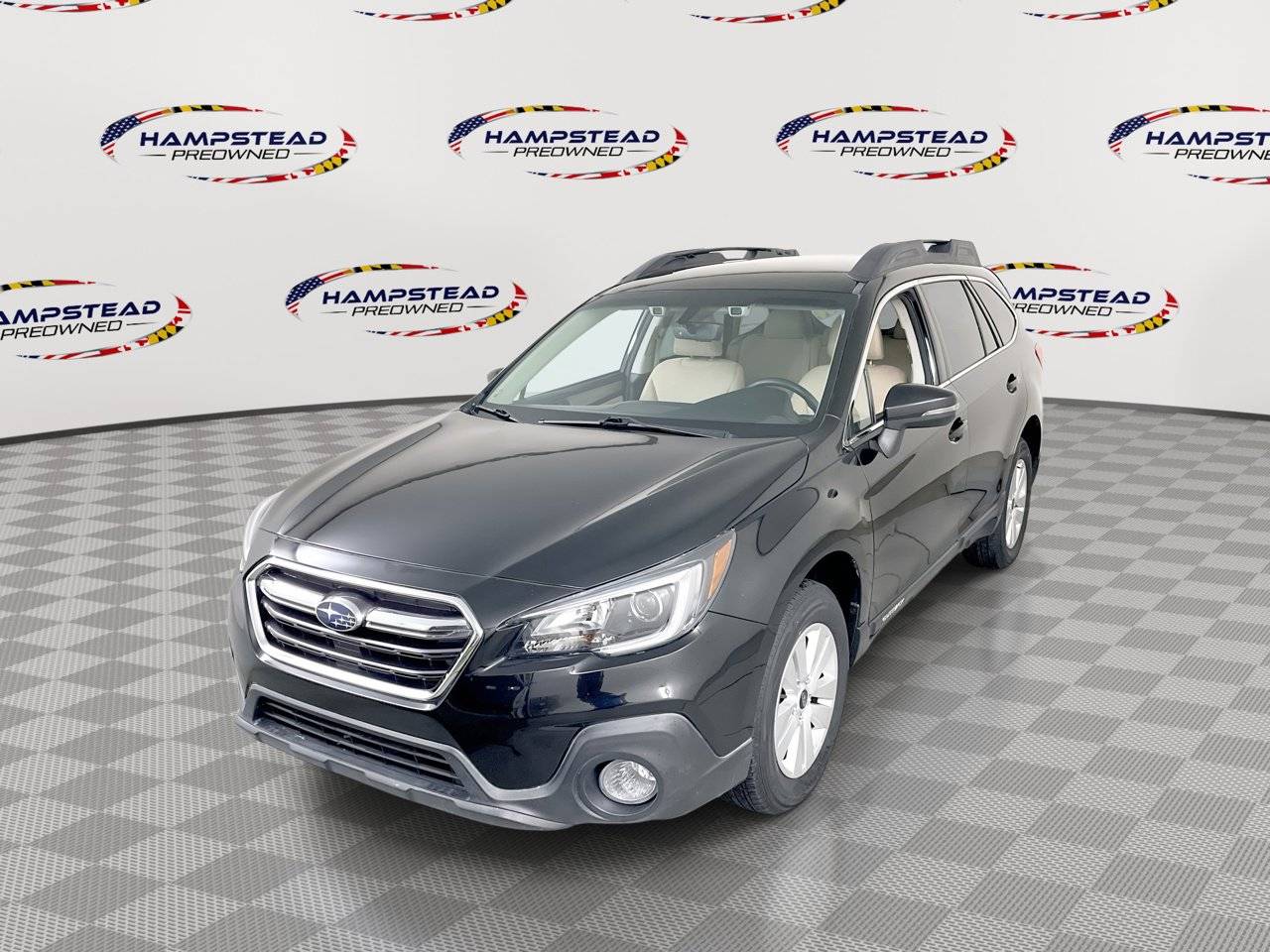 2019 Subaru Outback 2.5i Premium — SUV — 71,494 mi — Hampstead, MD